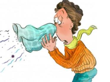 鼻涕是黄的说明什么：鼻涕和痰是一回事吗