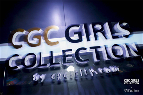 Ʒҫ CGC Girls CollectionŮʢʢĻ