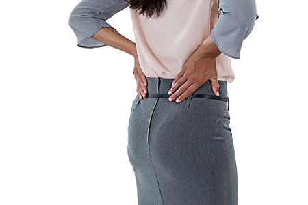 经常伏案工作的女性该怎么缓解颈背痛？