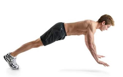 男性健身 男人如何练出手臂肌肉