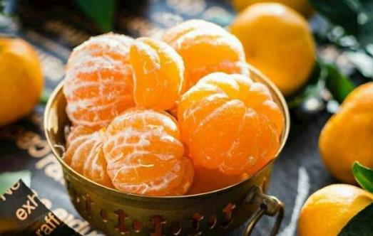 橘子全身是宝 橘皮橘络都不要再扔了