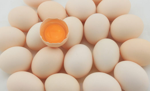 鸡蛋不能和什么一起吃 11种食物是克星