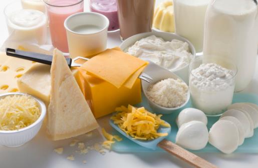 乳制品是否真的健康 每天食用三次奶制品早死率更低