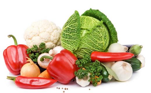 蔬菜的6种美味吃法