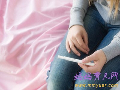 女人怀孕一个月流产的症状与征兆