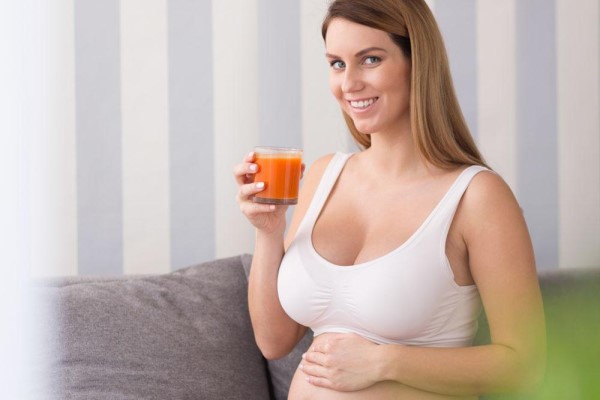 孕妇能喝AD钙娃哈哈吗 看完之后孕妈惊呆了