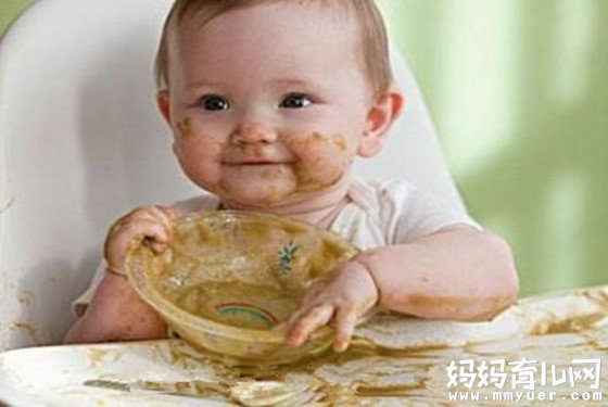 八个月宝宝辅食制作大全：简单易做是其次 关键是营养味美