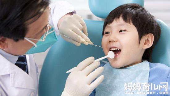 宝宝牙齿问题多  矫正牙齿和做窝沟封闭的最佳年龄