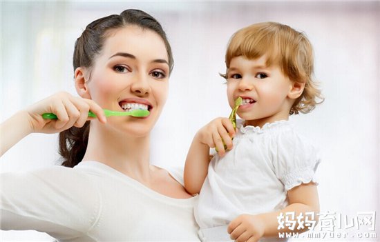 宝宝该如何保护自己的牙齿 教孩子保护牙齿的11种方法