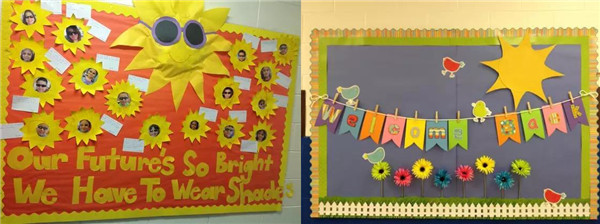 幼儿园环创设计：六一儿童节环创图片 创意布置拉近节日气氛！
