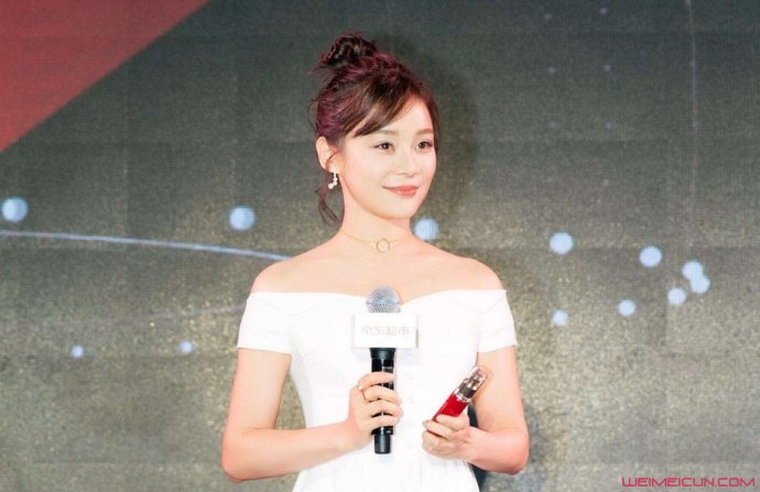 袁姗姗和哪个女演员像除了秦岚还与这几位女星长得像