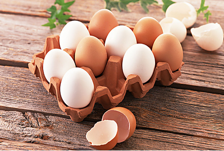 一个鸡蛋热量是多少 吃多少减肥效果好