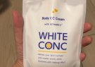 white concʲô ʲô