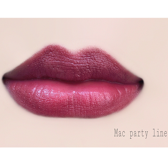 mac party lineʺϻƤ ɫ