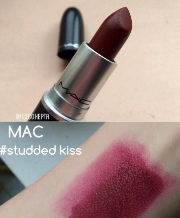 mac studded kissʲôɫ russian redĸÿ