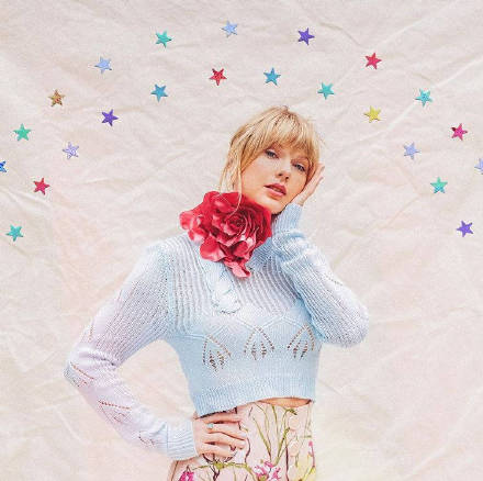 taylor swiftµme ùù¸meʺ