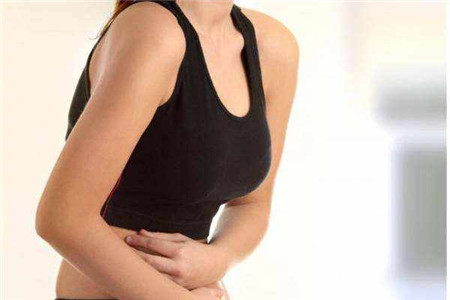 女性右侧腹股沟隐痛图片