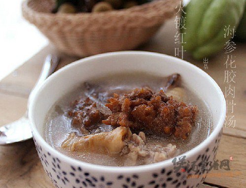 花胶煲汤的做法大全_花胶煲汤怎么做 花胶煲汤的做法大全_花胶煲汤怎么做