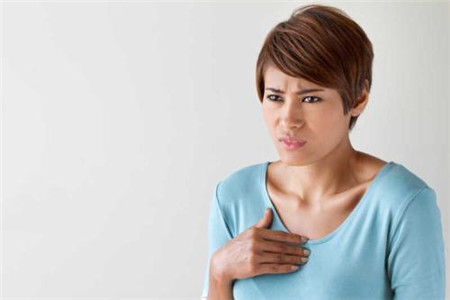 肺癌的15个征兆女性图片