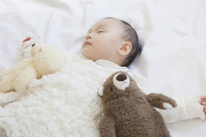3～6个月宝宝开始形成生物钟，是睡眠训练的好时期