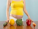 孕妈体重控制好 有利于胎儿早期发育
