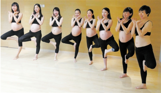 孕期坚持运动 孩子对声音敏感度更高