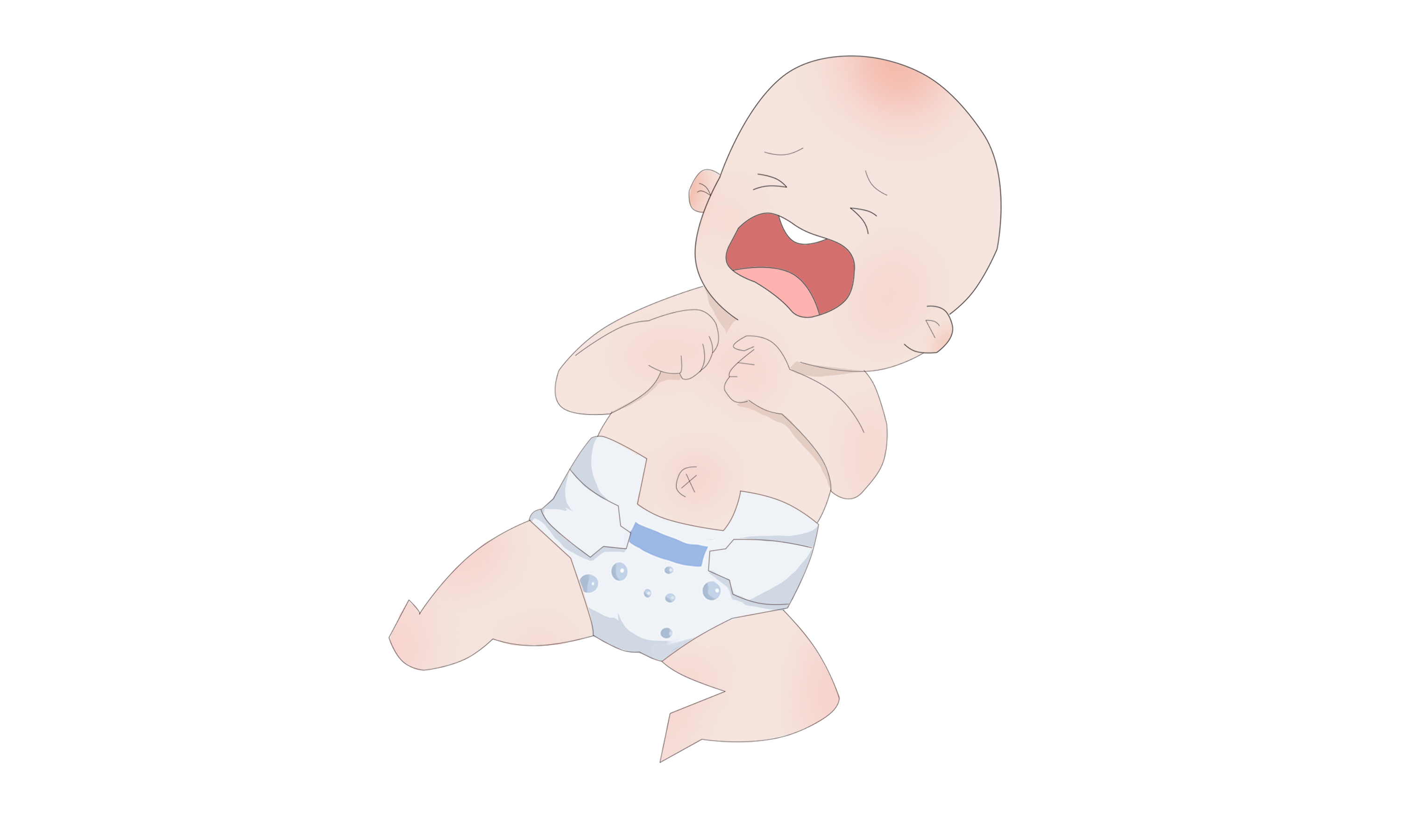 宝宝的脐带该怎么护理?什么时候会掉?
