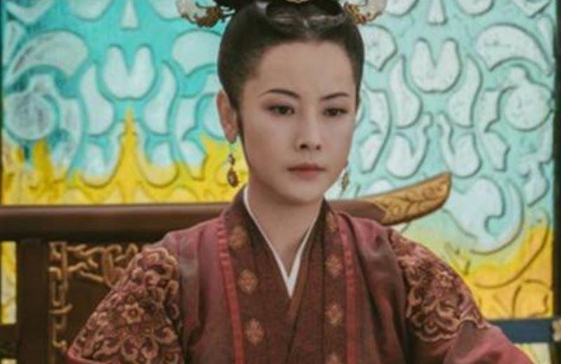 《长歌行》奕承公主的秘密就是她其实是隋朝的公主,但是在隋朝破灭