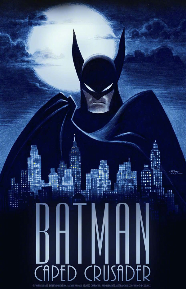 华纳打造全新蝙蝠侠、超人动画剧集 DC新片《蝙蝠女》定下导演
