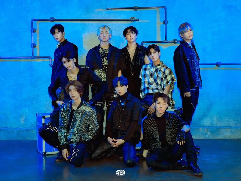 SF9Ѳݵ۰ĵ״οɧFantasy