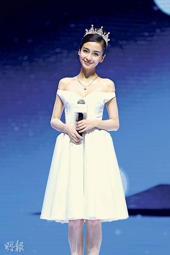 Angelababy ̸̸