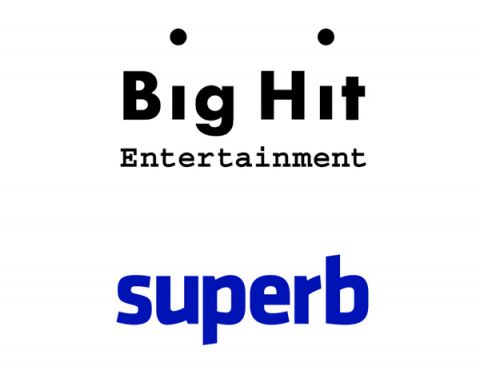 Big Hit Entertainment ٶȳչϷ˾ SuperB Я֣