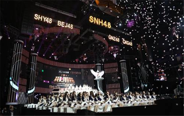 SNH48GROUPѡĻ GNZ48Ȧŵһ