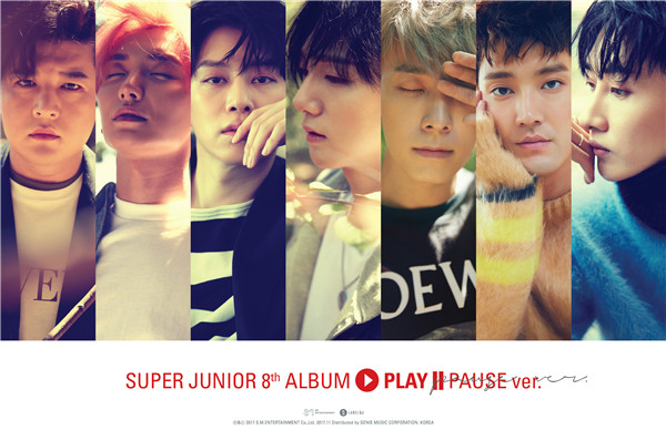 Super Juniorרر桶PLAY