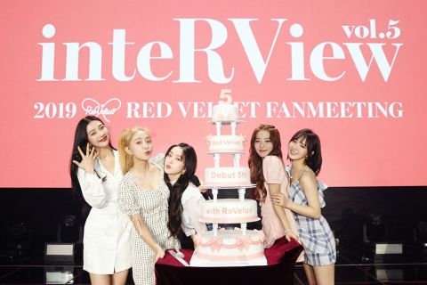 Red Velvet Ͼϲ¸衴Milkshake