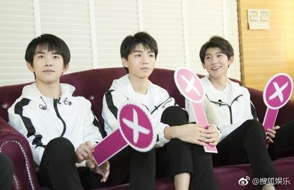 TFBOYS˽ ͵