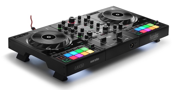 Hercules˿֣ DJCONTROL INPULSE 500  DJ ߳ңʼһݳ