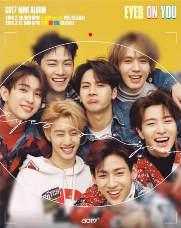 ڴGOT7ʶĸ硷