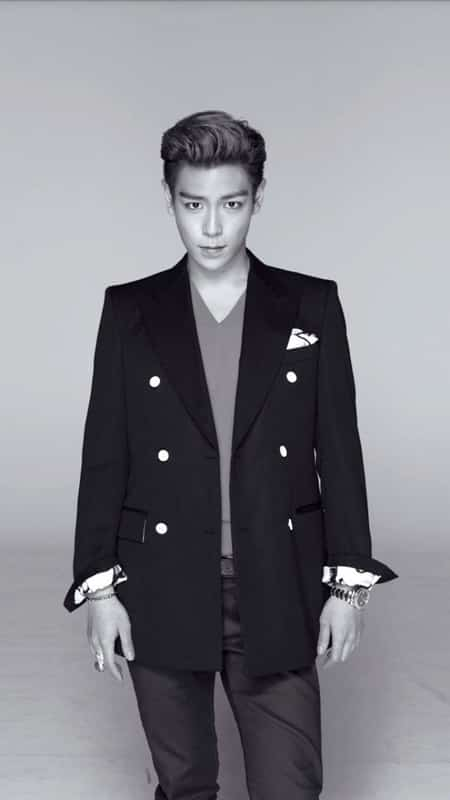 BIGBANG TOP?