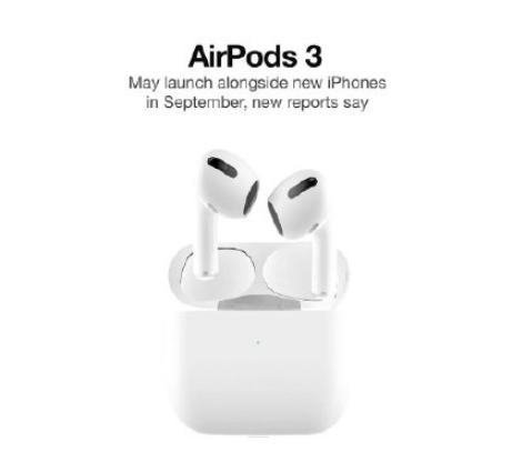 airpods3н