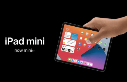 ipadmini6֧5G