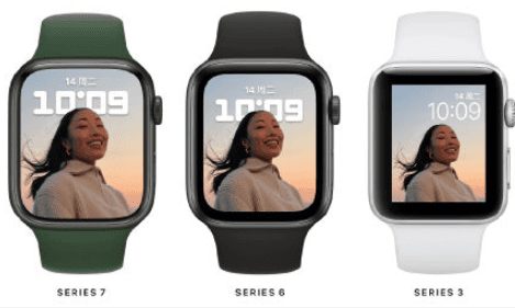 apple watch series7ʲôʱ