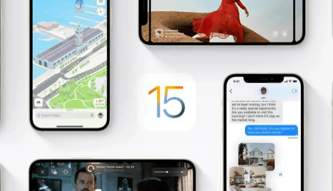 ios15ʽô