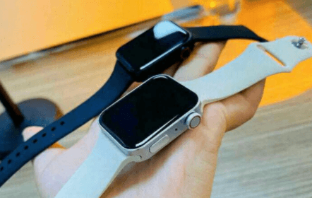 applewatch s7ԲѪѹ