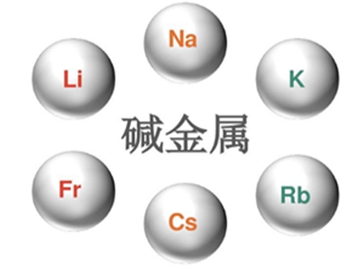 铯铵碱图片