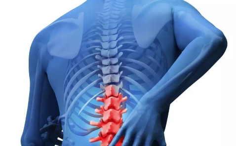 女性后背脊椎中间疼与更年期有关吗
