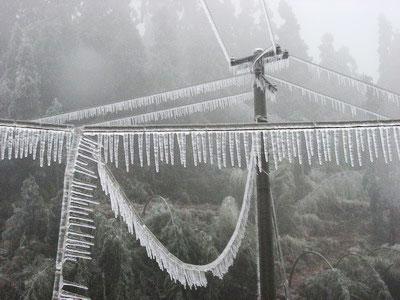 冻雨一般多发生在什么时候及哪些地区