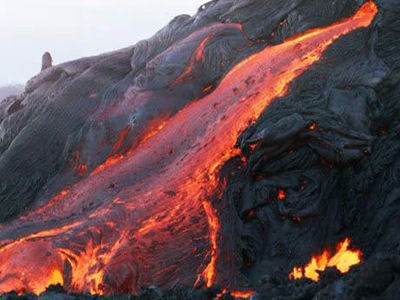 火山岩浆是什么