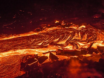 火成岩地貌图片