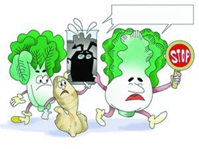 农药中毒图片漫画图片